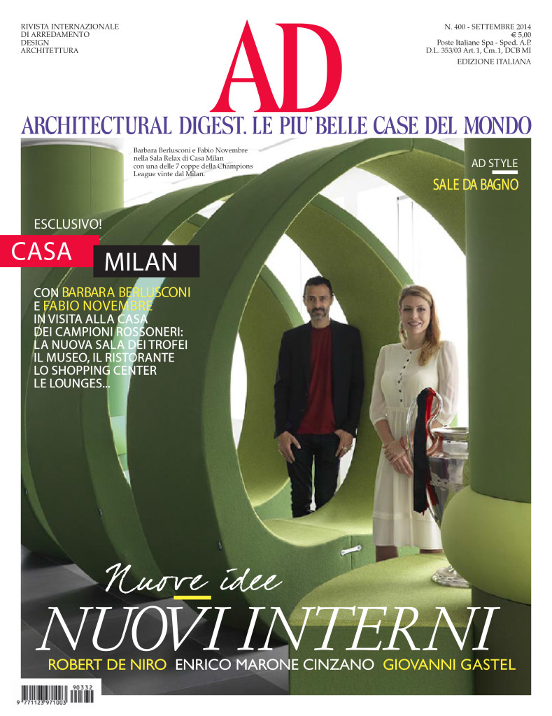 COVER MAGGIO